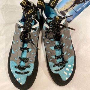 La Sportiva Climbing Shoes